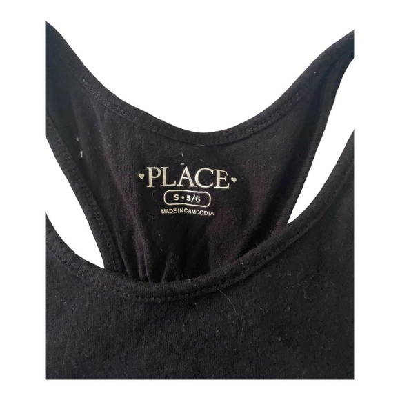 GIRLS TOP BUNDLE-SIZE 5-CHILDRENS PLACE-CAREBEARS-H&M - Picture 3 of 7